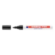 Lakkmarker EDDING 750 2-4mm fekete