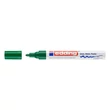Lakkmarker EDDING 750 2-4mm  zöld