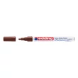 Lakkmarker EDDING 751 1-2mm barna