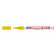 Lakkmarker EDDING 751 1-2mm sárga