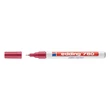 Lakkmarker EDDING 780 0,8 mm piros
