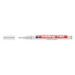 Lakkmarker EDDING 780 0,8mm fehér