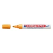 Lakkmarker EDDING 8750 2-4mm narancssárga