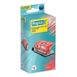 Lyukasztó RAPID Colour Breeze mini 2 lyukú zöld