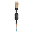 Monitor kábel HAMA Premium High Speed HDMI ethernettel 1,5m
