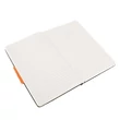 Notesz vonalas MOLESKINE QP060 "L" keményfedeles fekete