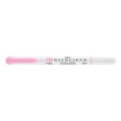 Szövegkiemelő kétvégű ZEBRA Mildliner fluorescent 1,4-4,0 mm rózsaszín