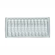 Tempera NEBULO fehér 12 ml 12 darabos