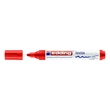 Textilmarker EDDING 4500 piros