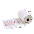 Thermo tekercs FORTUNA 80x60mm/12 40 fm BPA mentes
