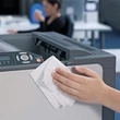 Tisztítókendő DURABLE műanyaghoz 50 darabos