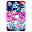 Toalett öblítő DOMESTOS Power5 Pink Magnolia 2x50 g