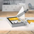Vágógép LEITZ Precision Home Office A/3 karos 10 lap B