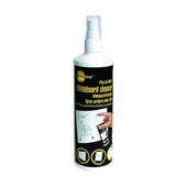 Táblatörlők, táblatisztító spray-k