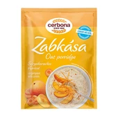 Zabfalatok, zabkásák