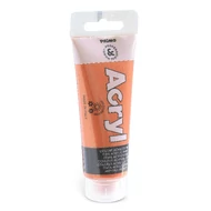 Akrilfesték PRIMO 75 ml metál barna