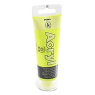 Akrilfesték PRIMO 75 ml neon sárga