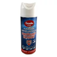 Alkoholos fertőtlenítő hatású tisztító spray BRADOCLUB 400 ml