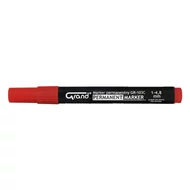 Alkoholos marker GRAND vágott piros