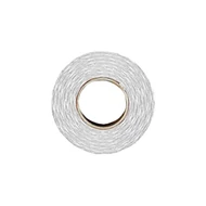 Árazószalag MOTEX 21x12 mm perforált fehér 50 tekercs/csomag