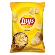 Burgonyachips LAY`S sós 60 g