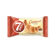Croissant 7DAYS kakaós töltelékkel 60 g
