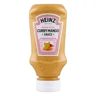 Curry-Mangó szósz HEINZ 220g