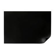 Dekorációs karton KASKAD 50x70 cm 2 oldalas 225 g éjfekete 9099