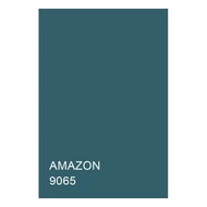 Dekorációs karton KASKAD 50x70 cm 2 oldalas 225 g amazonkék 9065