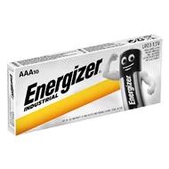 Elem mikro ENERGIZER "AlkalinePowerIndustrial" AAA 10 darabos