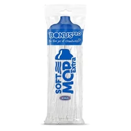Felmosó pótfej BONUS SoftMop extra HoReCa HACCP 160 g kék