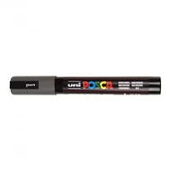Filctoll UNI Posca PC-5M mélyszürke