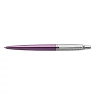 Golyóstoll PARKER Royal Jotter ibolya kék ezüst klipsz