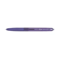 Golyóstoll PILOT Super Grip G Fine nyomógombos lila
