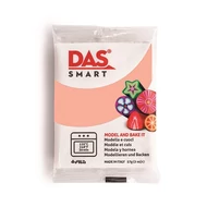 Gyurma DAS Smart süthető és modellező 57 g  halvány rózsaszín