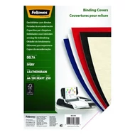 Hátlap FELLOWES Delta A/4 250 g matt elefántcsont 100/csom