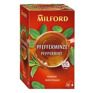 Herbatea MILFORD borsmenta 20 filter/doboz