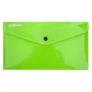 Irattasak E-COLLECTION DL patentos zöld