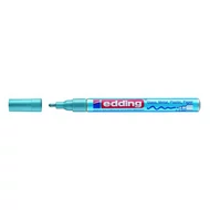 Lakkmarker EDDING 751 1-2mm metál világoskék