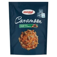 Pattogtatott kukorica MOGYI Caramoon vajkaramellás-földimogyorós 70 g