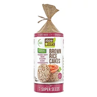 Rizsszelet RICE UP 7 szupermagvas 120 g