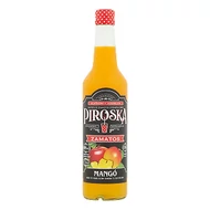 Szörp PIROSKA mangó üveges 0,7l