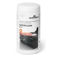 Tisztítókendő DURABLE műanyaghoz 100 darabos