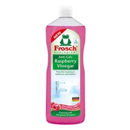 Vízkőoldó FROSCH málnaecetes 1L
