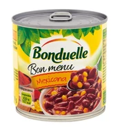 Vörösbab BONDUELLE Bon Menu cmexikói mártásban 430 g
