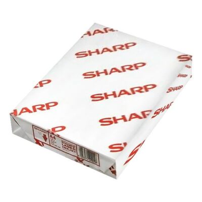 Fénymásolópapír SHARP A/4 80 gr 500 ív/csomag