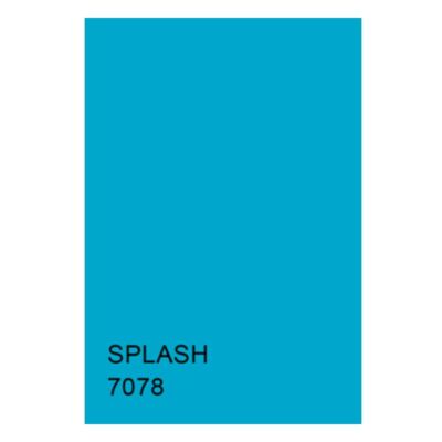 Dekorációs karton KASKAD Lessebo Colours A/4 2 oldalas 225 gr 7078-as vízkék 20 ív/csomag