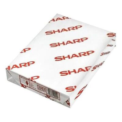 Fénymásolópapír SHARP A/3 80 gr 500 ív/csomag