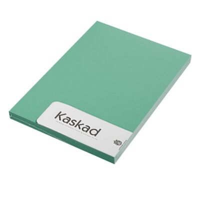 Fénymásolópapír színes KASKAD A/4 80 gr sötétszöld 63 100 ív/csomag
