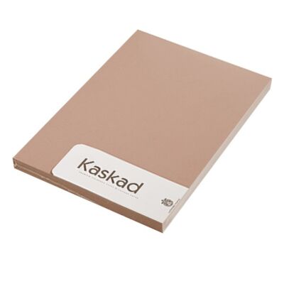 Fénymásolópapír színes KASKAD A/4 80 gr dió 19 100 ív/csomag